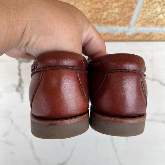 Stubbs and Wootton Braided Brow Loafers 6.5 - Picture 5 of 7